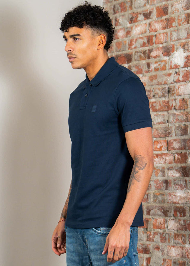 Hugo Boss Polo's Passenger - open blue 476