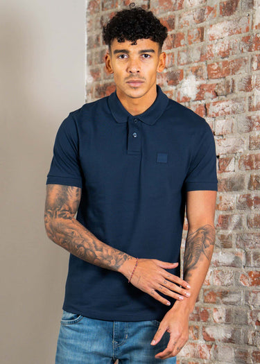 Hugo Boss Polo's Passenger - open blue 476