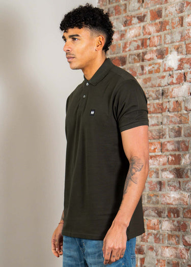 Weekend Offender Polo's Heathcote - black forest