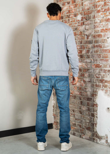 Weekend Offender Truien Thunder - smokey