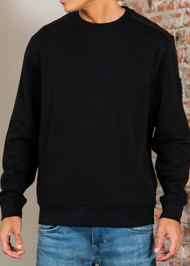 Weekend Offender Truien Thunder - black