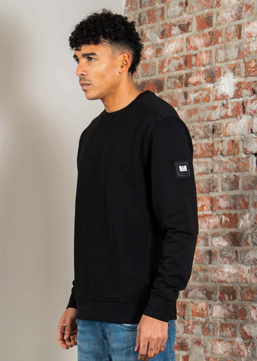 Weekend Offender Truien Thunder - black