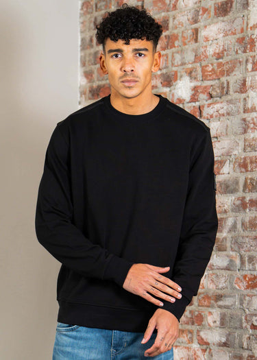 Weekend Offender Truien Thunder - black