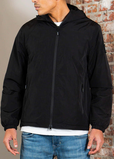 Weekend Offender Jassen Technician summer jacket - black