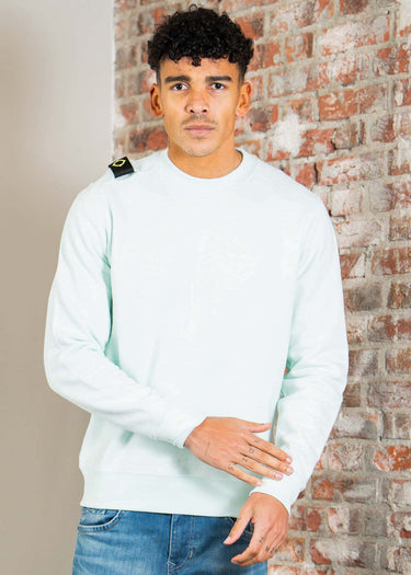 MA.Strum Truien Mastrum crew sweat - frost