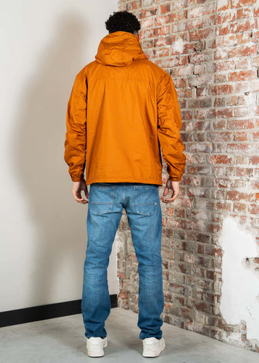 Napapijri Jassen Lightweight Packable Rainforest Overhead rf next Jacket - sugar almon