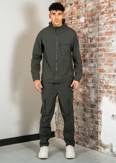 Weekend Offender Broeken Zanardi - black forest