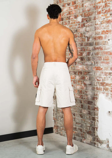 Weekend Offender Korte Broeken Mascia - cement