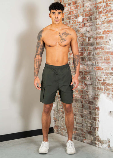 Weekend Offender Korte Broeken Baraki - black forest