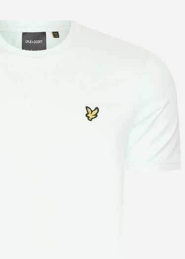 Lyle & Scott T-shirts Plain t-shirt - ambient green