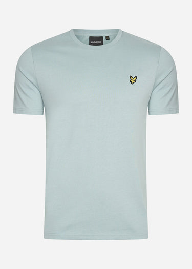 Lyle & Scott T-shirts  Plain t-shirt - slate blue 