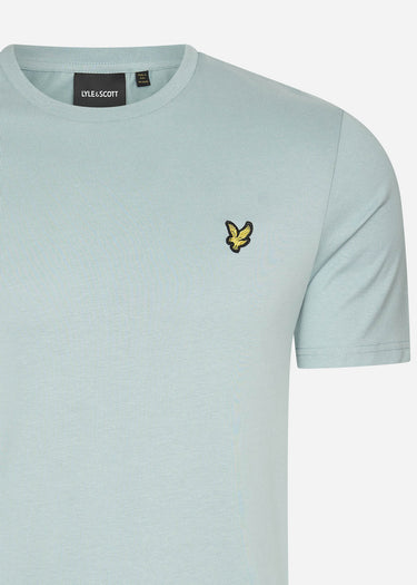 Lyle & Scott T-shirts  Plain t-shirt - slate blue 