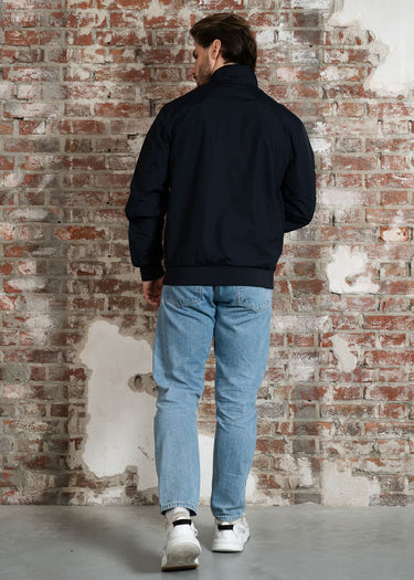 Fred Perry Jassen The brentham jacket - navy