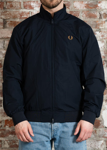 Fred Perry Jassen The brentham jacket - navy
