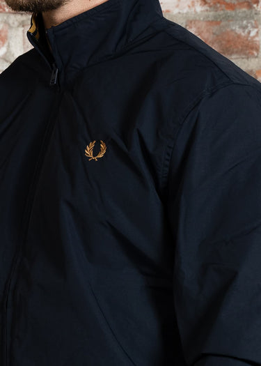 Fred Perry Jassen The brentham jacket - navy