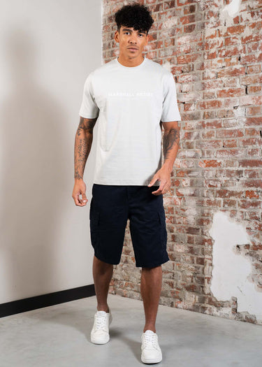 Lyle & Scott Korte Broeken Cargo short - dark navy