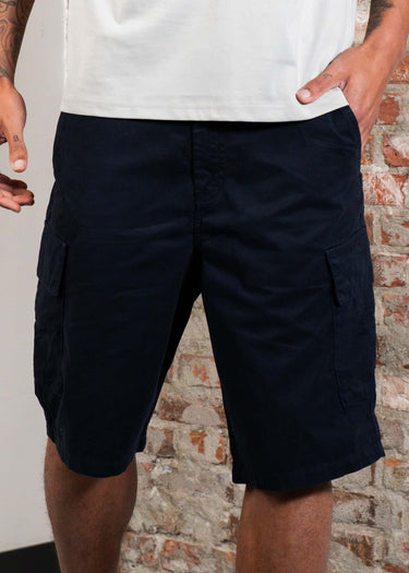 Lyle & Scott Korte Broeken Cargo short - dark navy
