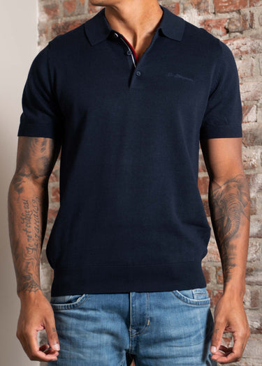 Ben Sherman Polo's Signature ss polo - dark navy