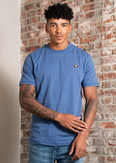 Ellesse T-shirts Cassica tee - navy