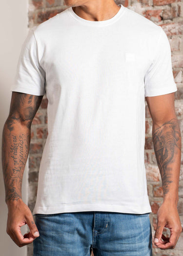 Hugo Boss T-shirts Tales - white