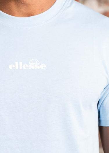 Ellesse T-shirts Ollio tee - light blue