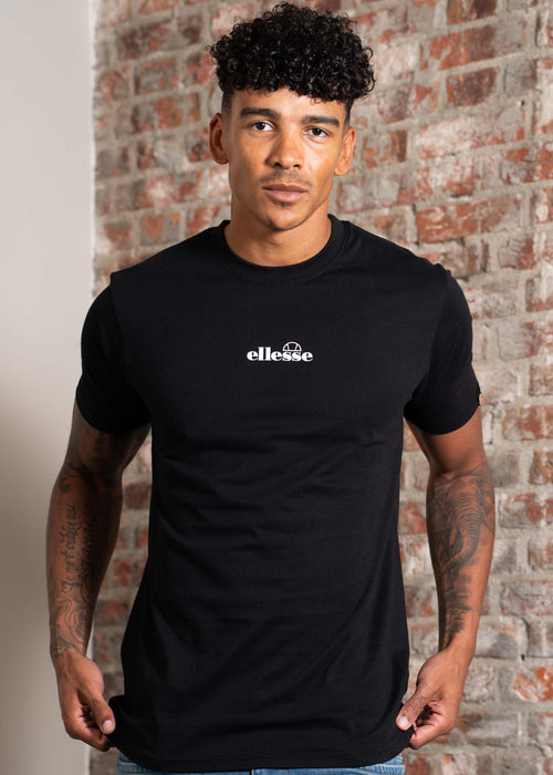 Ollio tee - black