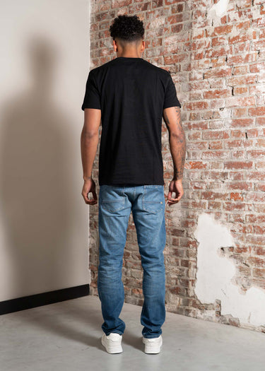 Weekend Offender T-shirts Quaaludes - black