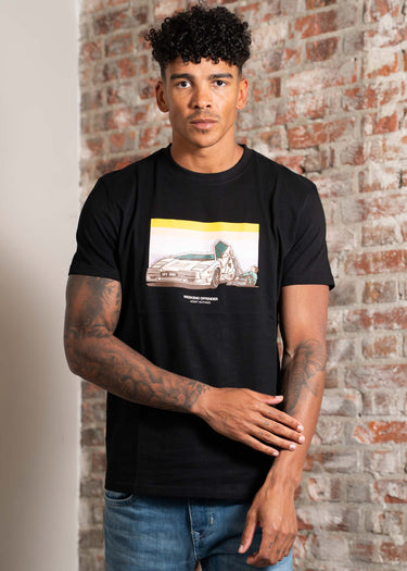 Weekend Offender T-shirts Quaaludes - black