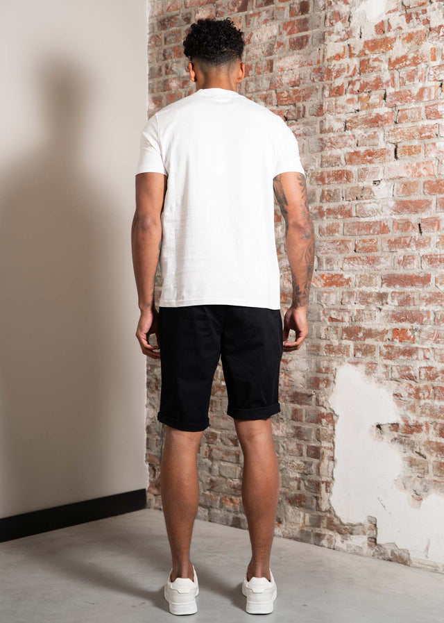 Ben Sherman Korte Broeken Signature chino short - black