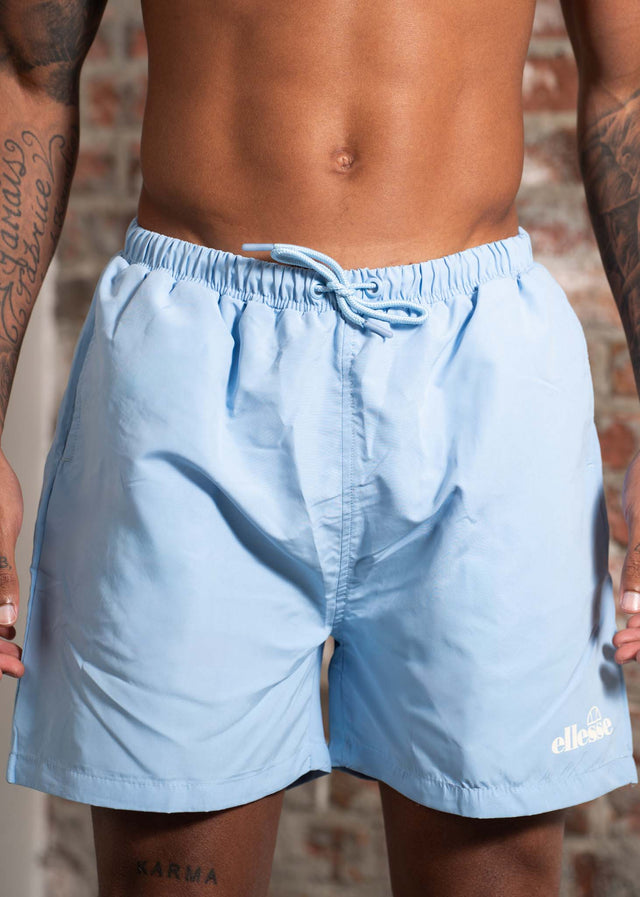 Ellesse Zwembroeken Lamina swimshort - light blue