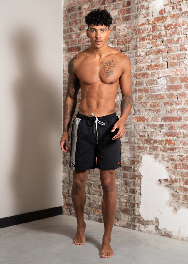 Ellesse Zwembroeken Marinaro swim short - black