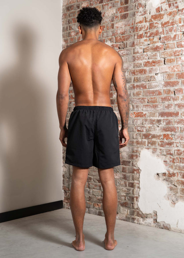 Ellesse Zwembroeken Marinaro swim short - black