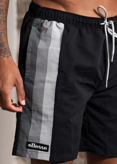 Ellesse Zwembroeken Marinaro swim short - black