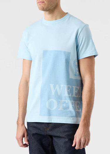 Weekend Offender T-shirts  Ryan - mineral 