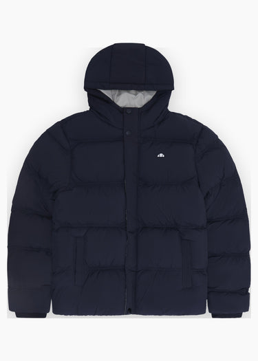 Ellesse Jassen Giuseppe padded jacket - black