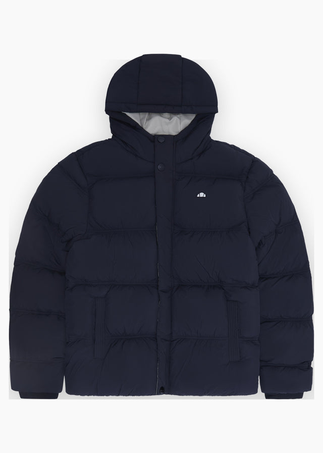 Ellesse Jassen Giuseppe padded jacket - black