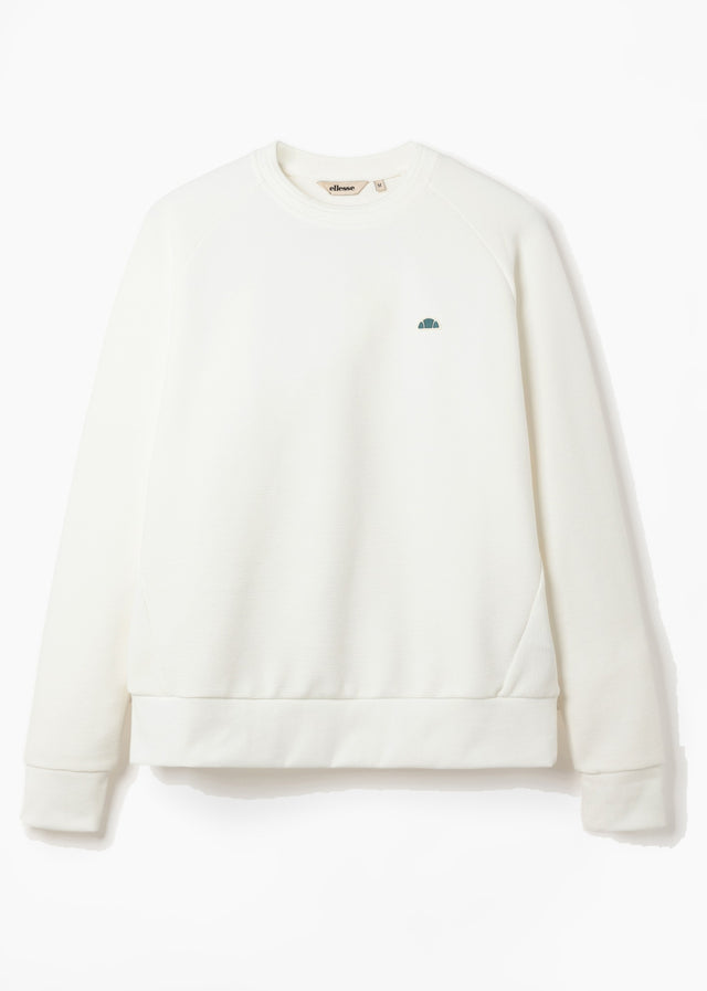 Ellesse Truien Vivino sweatshirt - ecru