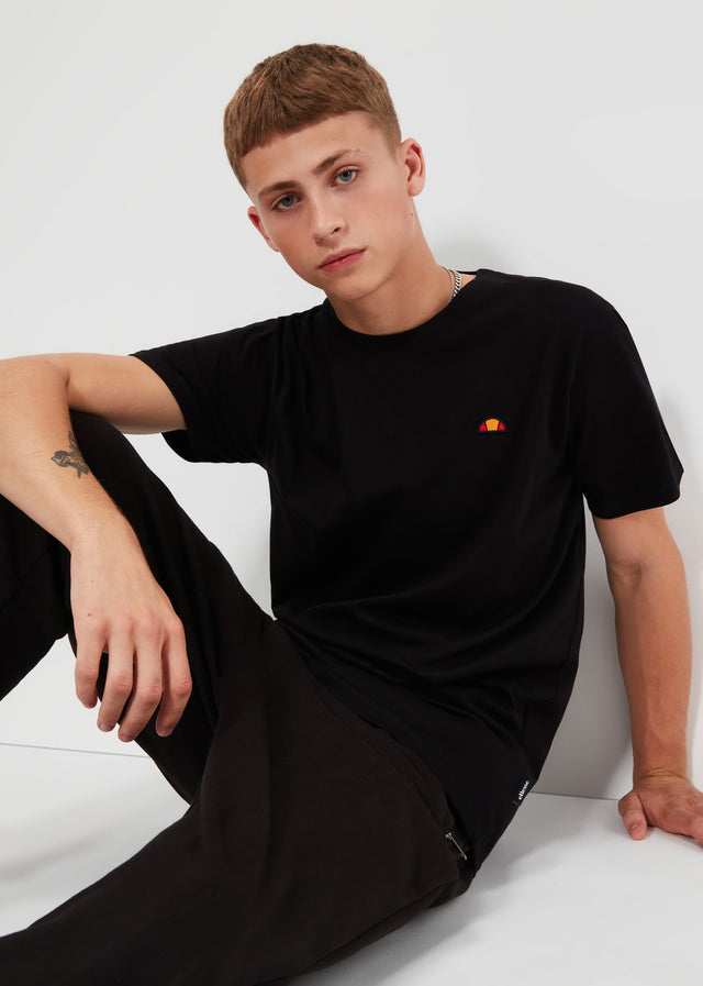 Ellesse T-shirts  Cassica tee - black 