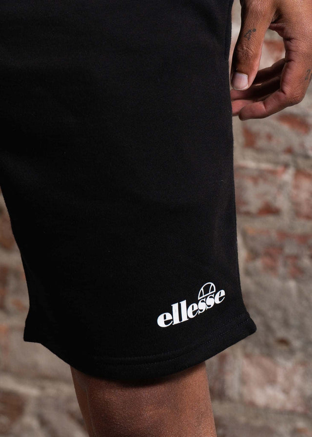 Ellesse Korte Broeken Molla short - black