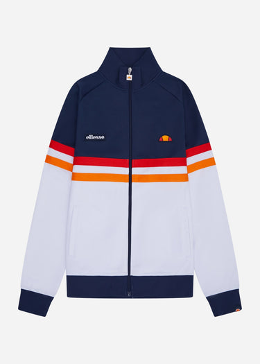 Ellesse Vesten  Rimini track top - navy white 