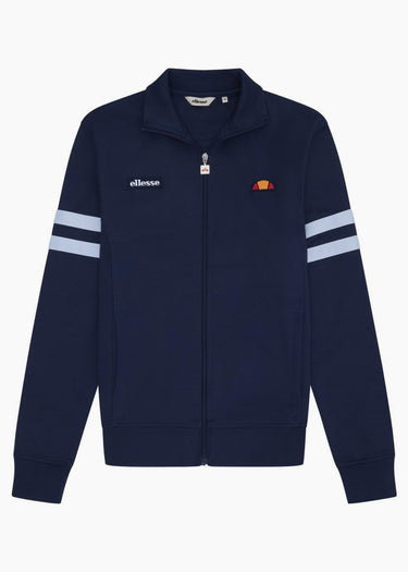 Ellesse Vesten Roma track jacket - navy light blue