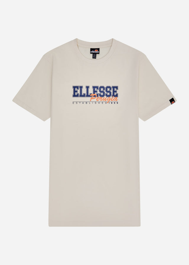 Ellesse T-shirts  Zagda t-shirt - off white 