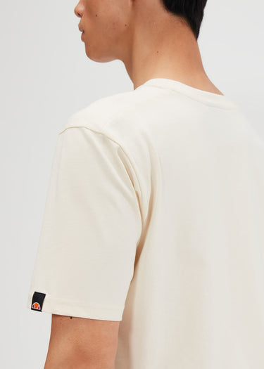 Ellesse T-shirts  Zagda t-shirt - off white 
