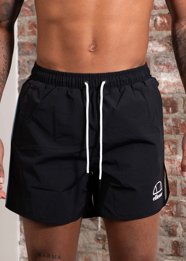 Ellesse Zwembroeken Lental swimshort - black