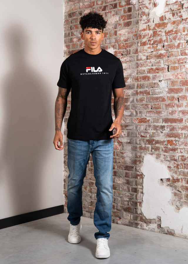 Fila T-shirts Brill tee - black