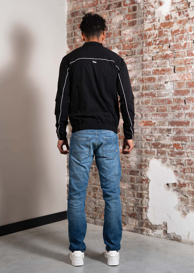 Fila Jassen Labove track jacket - black