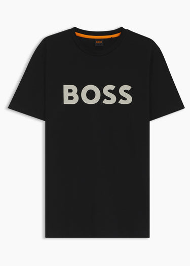 Hugo Boss T-shirts Thinking 1 - black