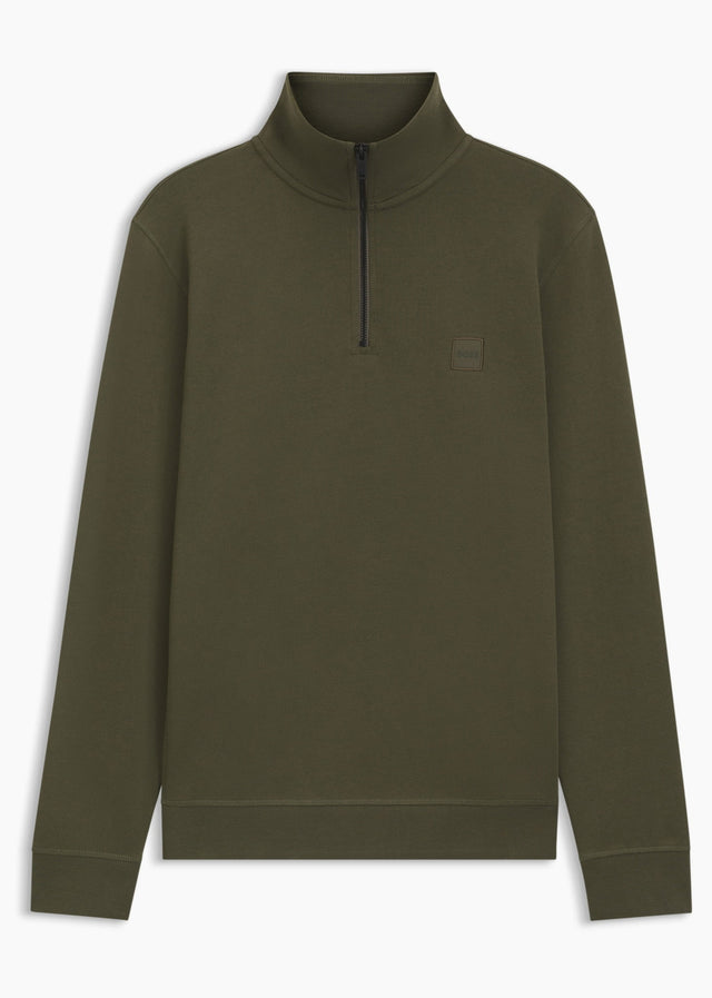 Hugo Boss Truien Zetrust - bright green