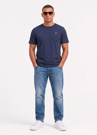Henri Lloyd T-shirts Cowes t-shirt - navy blue