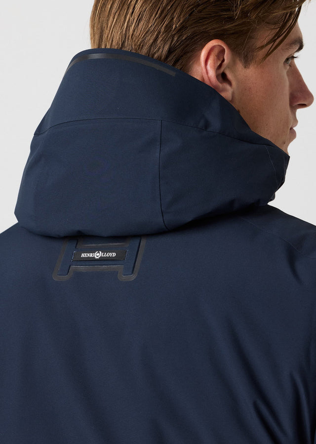 Henri Lloyd Jassen Explorer parka - navy black